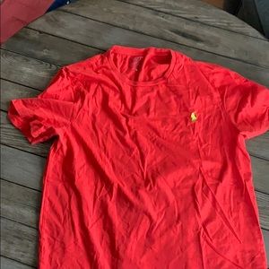 Polo Tee Mens L